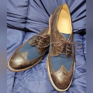 Cole Haan mens dress Oxford * size 12